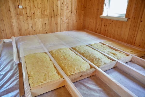 Underfloor Insulation Service