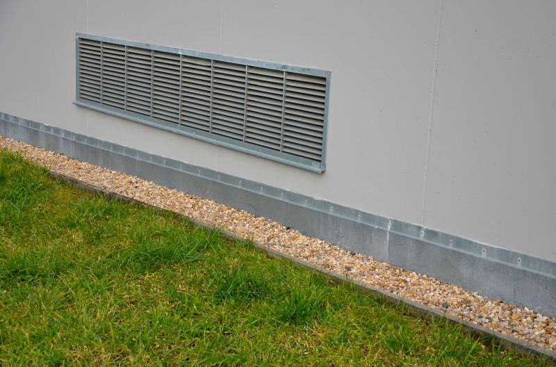 Waterproofing with Gravel Drainage