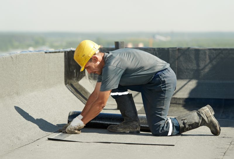 Waterproofing on Commercial Roofs